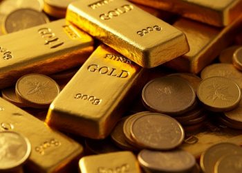 Harga Emas Tembus Rekor $4.000 per Ounce, Langsung Diburu Investor