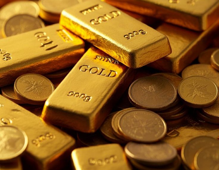 Harga Emas Tembus Rekor $4.000 per Ounce, Langsung Diburu Investor