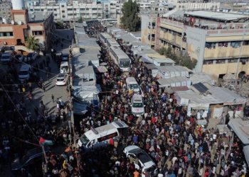 Gaza Belum Sepenuhnya Tenang, Hamas Mulai Perketat Kendali Lagi