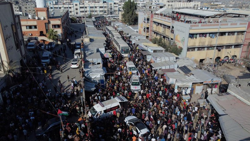 Gaza Belum Sepenuhnya Tenang, Hamas Mulai Perketat Kendali Lagi