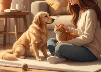 Kenapa Hewan Bisa Jadi Sahabat Setia Manusia