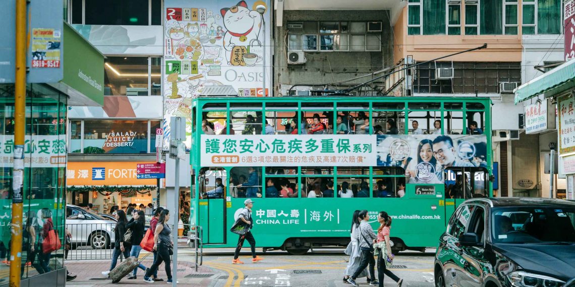 Kenapa Ekonomi Hong Kong Bisa Beda Jauh dari Tiongkok Daratan