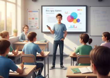 Tips Hadapi Presentasi di Depan Kelas Tanpa Grogi