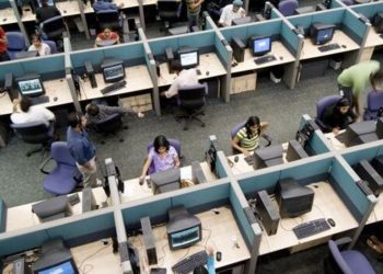 Ekonomi India Tumbuh Pesat, Sektor IT Jadi Mesin Utama Pertumbuhan