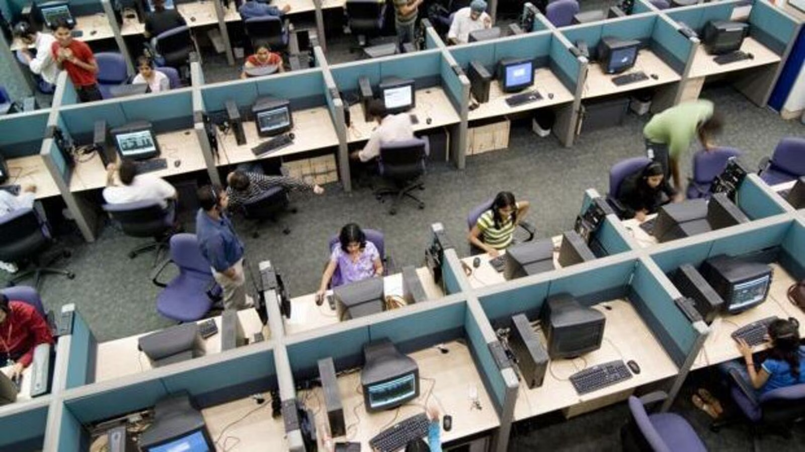 Ekonomi India Tumbuh Pesat, Sektor IT Jadi Mesin Utama Pertumbuhan