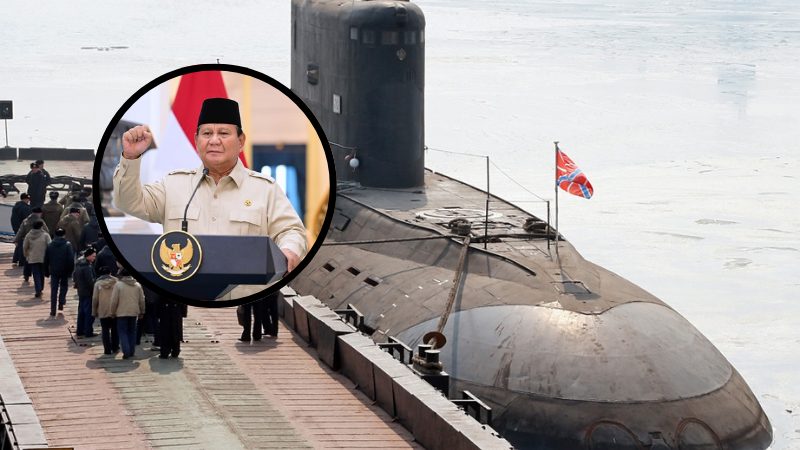 Kartel Narkoba Kian Modern, Prabowo Ungkap Mereka Punya Kapal Selam