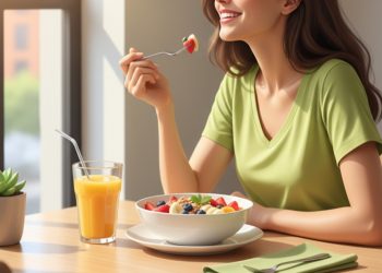 Kebiasaan Makan yang Bikin Tubuh Tetap Sehat Meski Sering Jajan