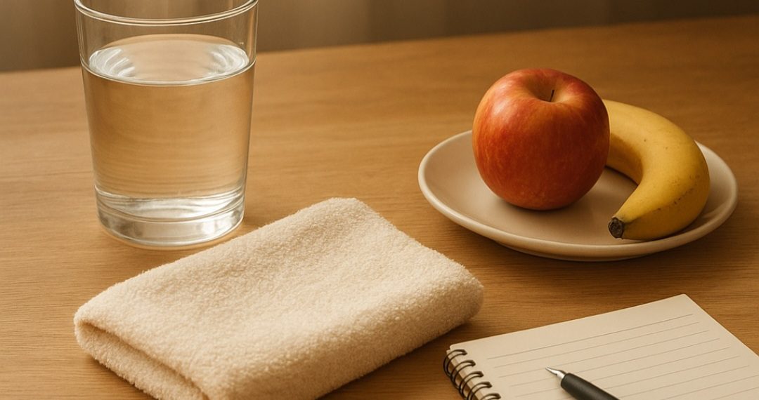 7 Kebiasaan Pagi yang Bikin Tubuh Lebih Segar dan Produktif Sepanjang Hari