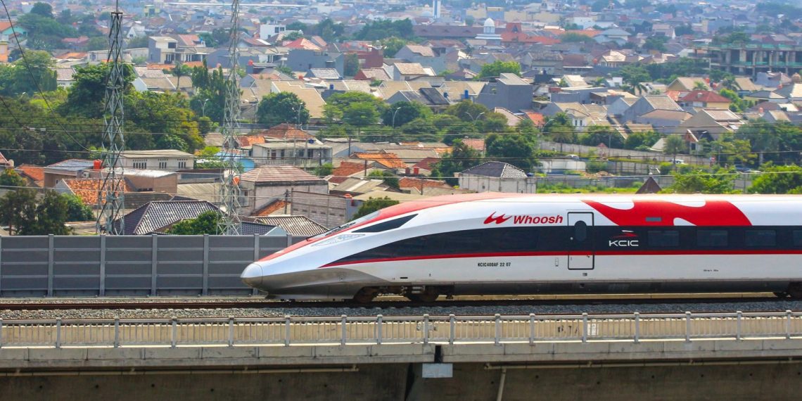 Beban Utang Kereta Cepat Rp 116 T Tak Ditanggung APBN, Pemerintah Cari Solusi