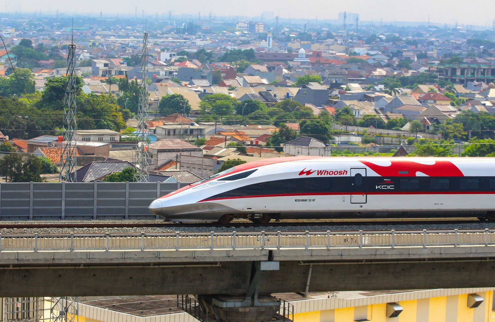 Risiko Utang Whoosh Bisa Timbulkan Tekanan Ekonomi dan Kendali Infrastruktur