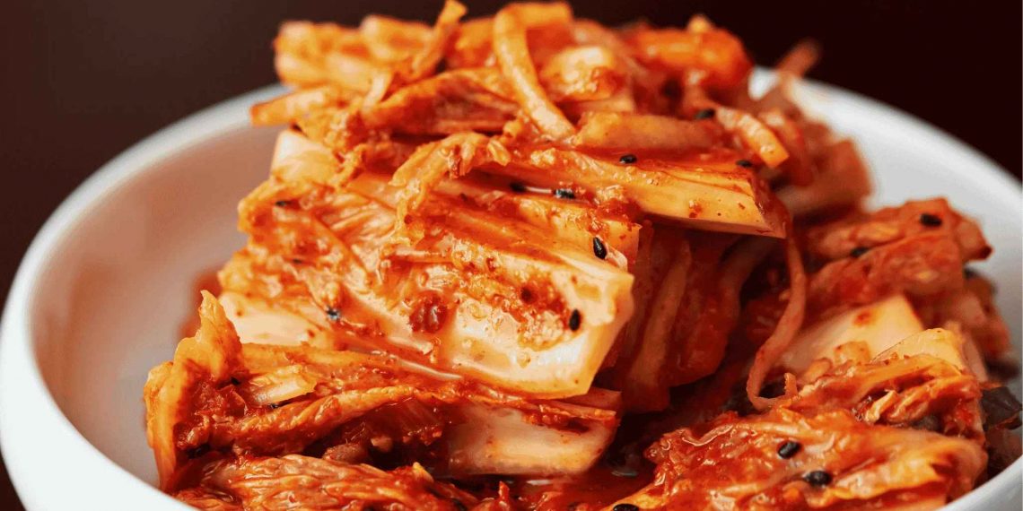 Kenapa Kimchi Selalu Ada di Meja Makan Orang Korea? Ini Alasannya