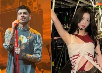 Jisoo Dirumorkan Kolaborasi Bareng Zayn Malik di Lagu Baru