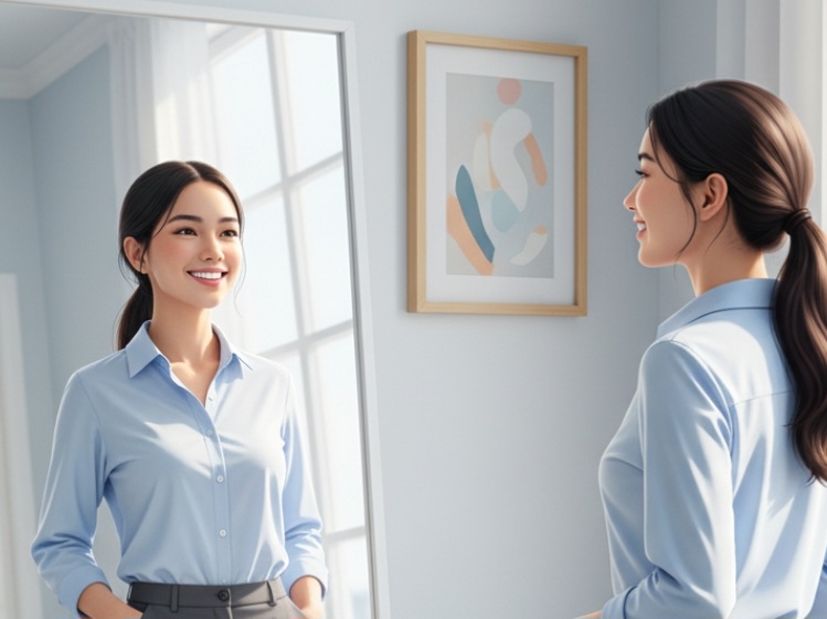 7 Langkah Ampuh Meningkatkan Rasa Percaya Diri Tanpa Harus Berpura-pura