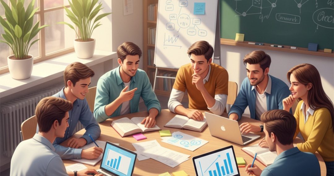 Belajar Lebih Seru dan Efektif: Manfaat Diskusi dalam Proses Pembelajaran