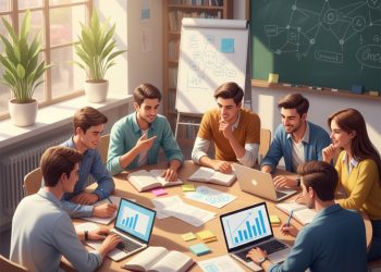 Belajar Lebih Seru dan Efektif: Manfaat Diskusi dalam Proses Pembelajaran