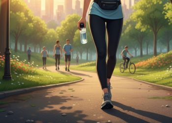 Langkah Kecil, Manfaat Besar: Rahasia Jalan Kaki 30 Menit Setiap Hari