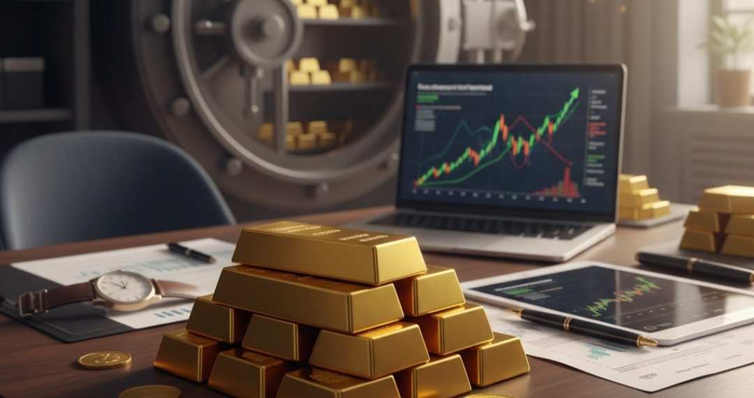 Manfaat Jangka Panjang Investasi Emas: Stabil, Aman dan Menguntungkan