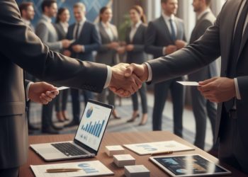 Rahasia Sukses Bisnis Lewat Networking yang Kuat