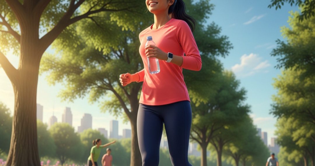 Bangun Mood dan Imunitas: Rahasia Sehat dari Olahraga Ringan Setiap Hari