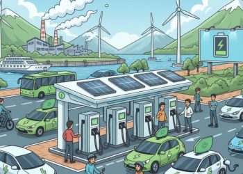 Masa Depan Kendaraan Listrik di Indonesia: Antara Harapan dan Tantangan