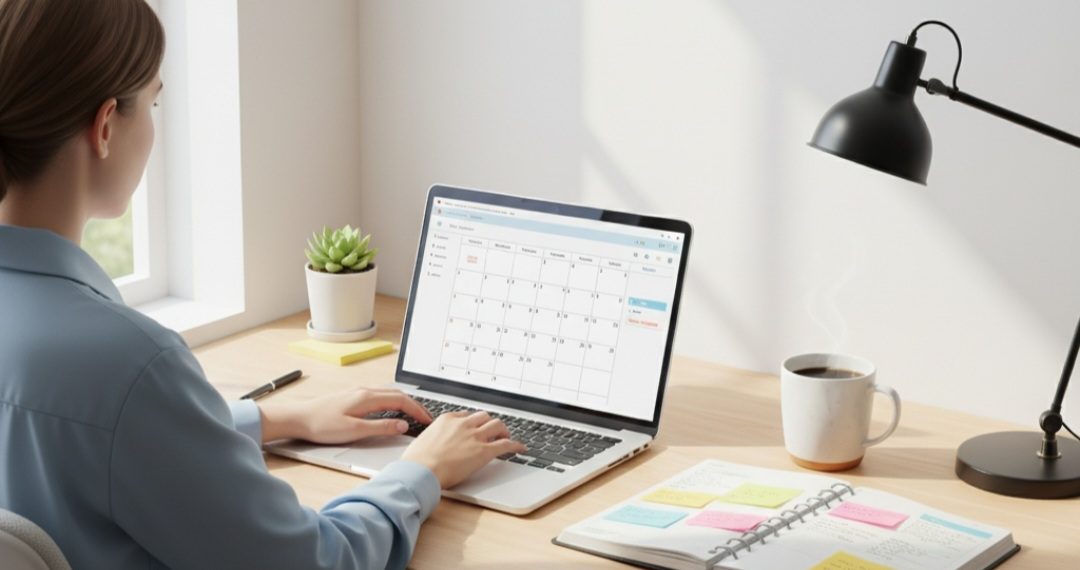 Strategi Menghadapi Deadline Tanpa Panik