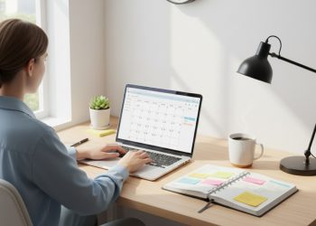 Strategi Menghadapi Deadline Tanpa Panik