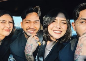 Onadio Leonardo dan Istri Ditangkap, Polisi Temukan Sisa Ganja dan Papir