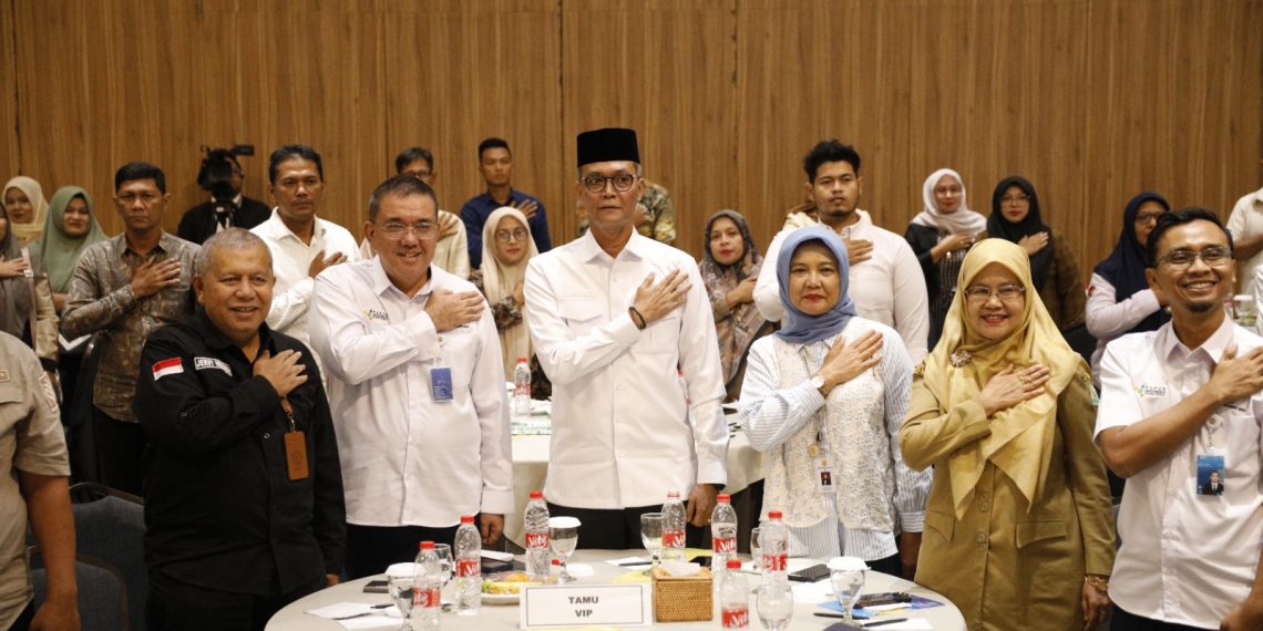 Pupuk Indonesia Grup Dukung Optimalisasi Pendataan Penerima Pupuk Bersubsidi 2026