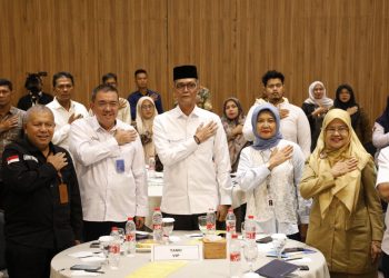 Pupuk Indonesia Grup Dukung Optimalisasi Pendataan Penerima Pupuk Bersubsidi 2026