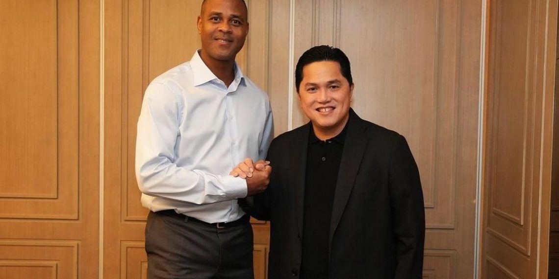 Kluivert Resmi Berpisah dengan Timnas Indonesia, Akui Kecewa tapi Bangga