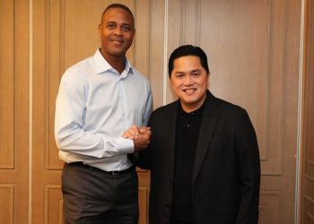 Kluivert Resmi Berpisah dengan Timnas Indonesia, Akui Kecewa tapi Bangga