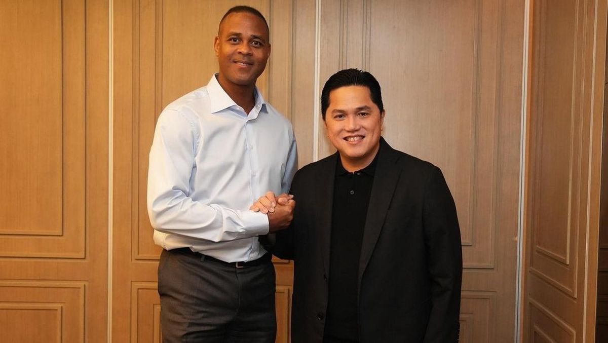 Kluivert Resmi Berpisah dengan Timnas Indonesia, Akui Kecewa tapi Bangga