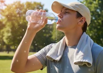 Tetap Segar di Cuaca Panas, Pentingnya Hidrasi untuk Tubuh