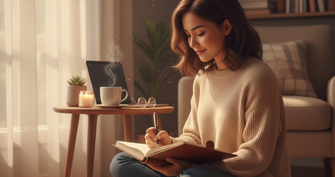 Lebih Kenal Diri Sendiri: Pentingnya Journaling untuk Self Growth