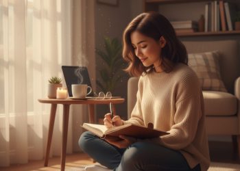 Lebih Kenal Diri Sendiri: Pentingnya Journaling untuk Self Growth