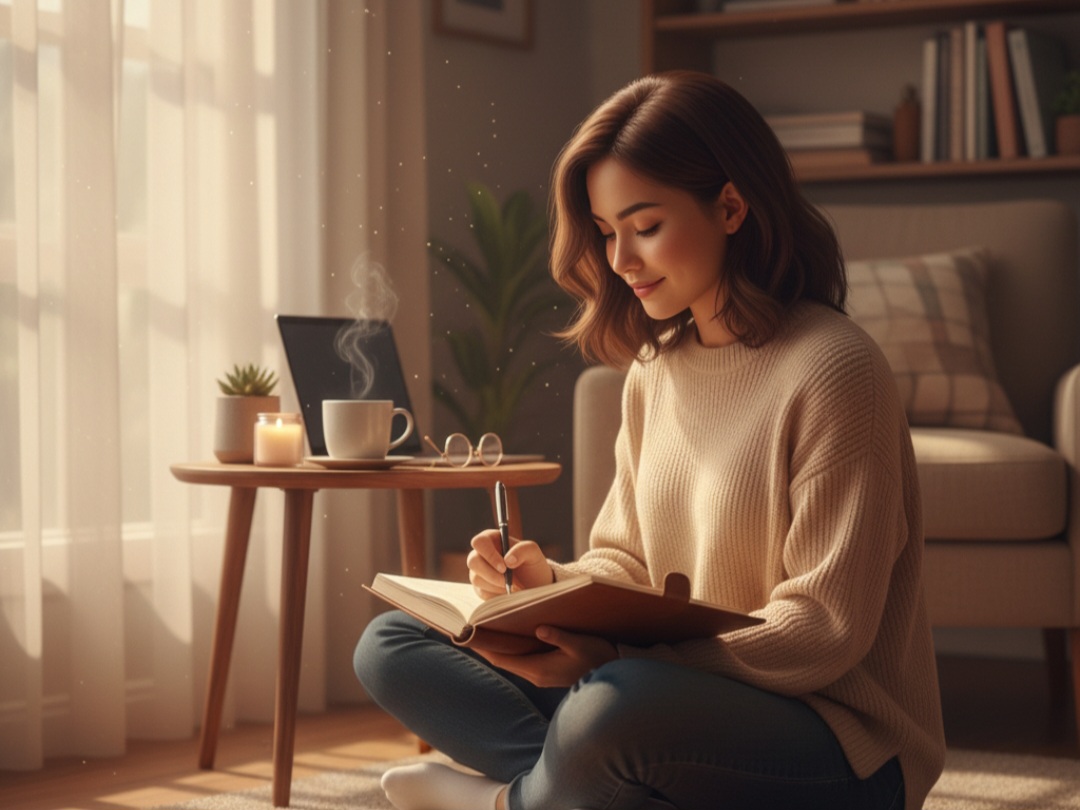 Lebih Kenal Diri Sendiri: Pentingnya Journaling untuk Self Growth