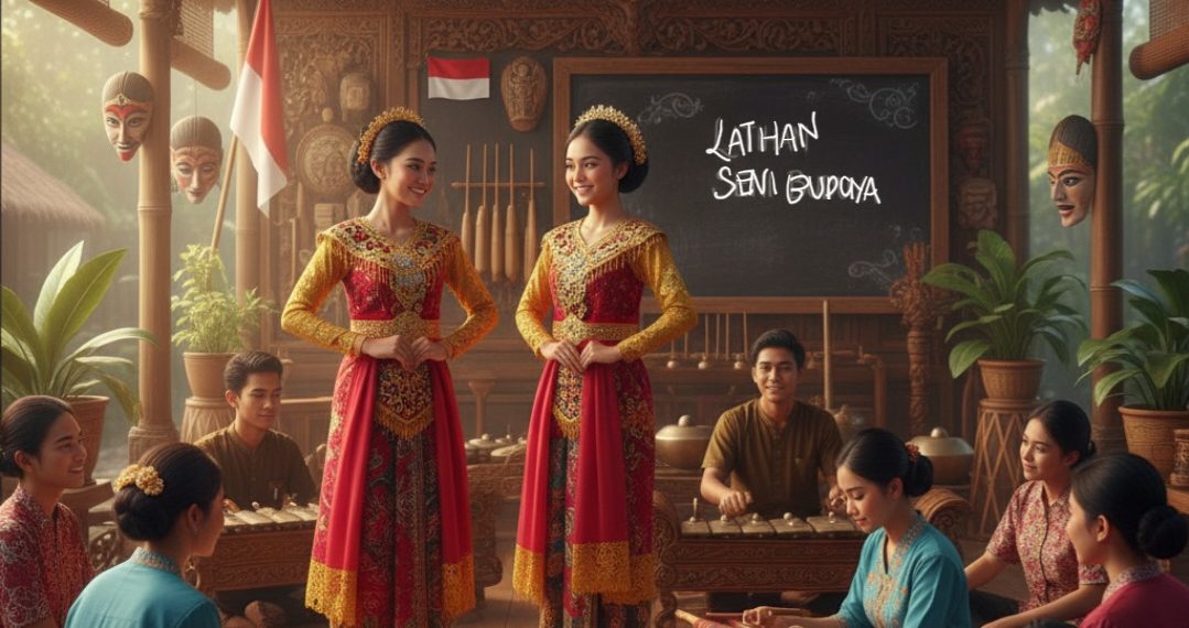 Pentingnya Memperkenalkan Budaya Lokal ke Generasi Muda