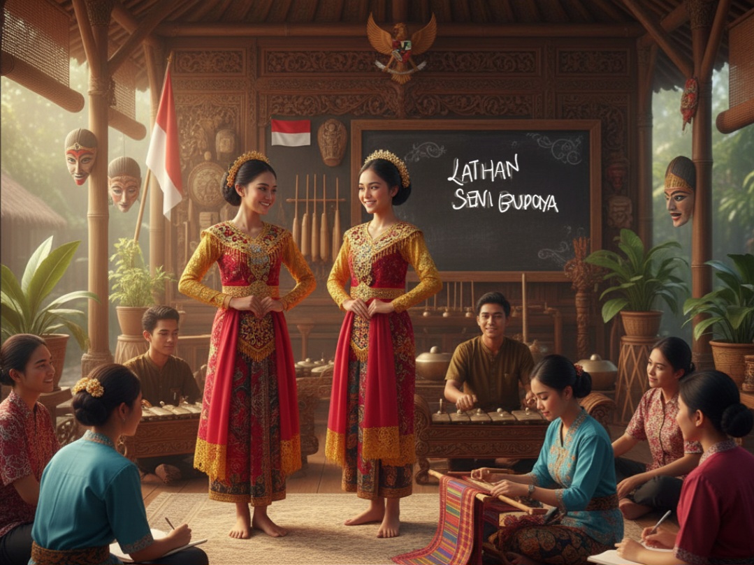 Pentingnya Memperkenalkan Budaya Lokal ke Generasi Muda