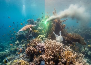 Menjaga Keindahan Laut: Pentingnya Melindungi Terumbu Karang untuk Masa Depan Bumi