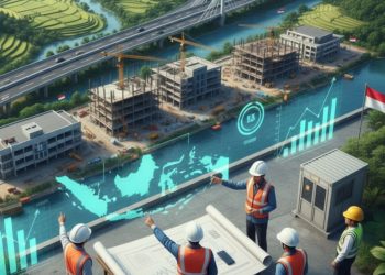 Peran Strategis APBN dalam Mendorong Pembangunan Nasional yang Merata