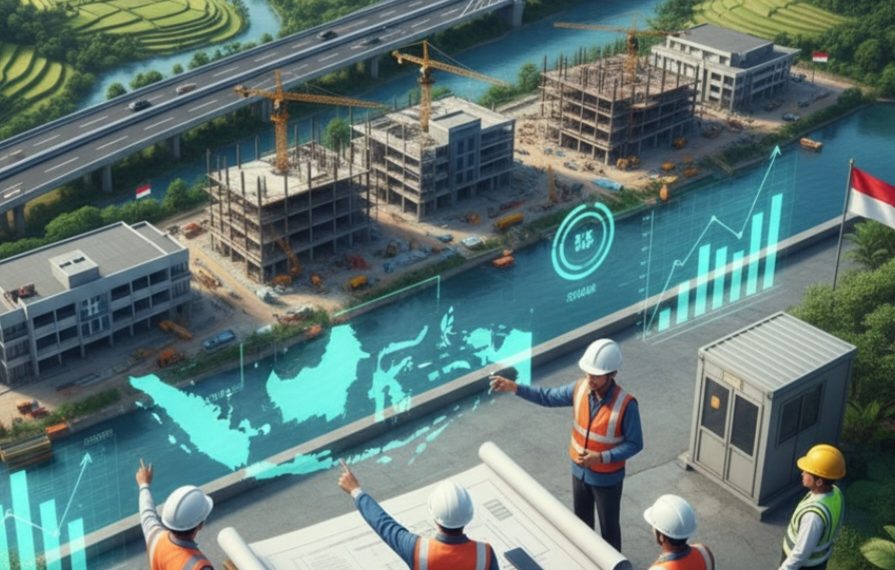 Peran Strategis APBN dalam Mendorong Pembangunan Nasional yang Merata