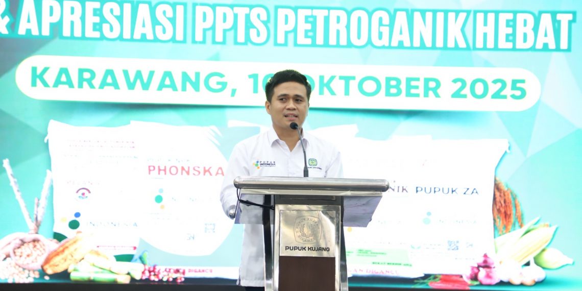 Pupuk Indonesia Grup Dorong Petani Jawa Barat Segera Input Data RDKK Pupuk Subsidi 2026