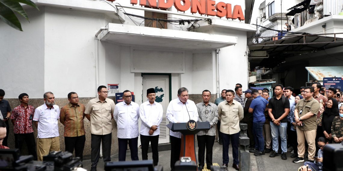 Pemerintah Siapkan BLT Kesra, 35 Juta Keluarga Siap Terima Bantuan