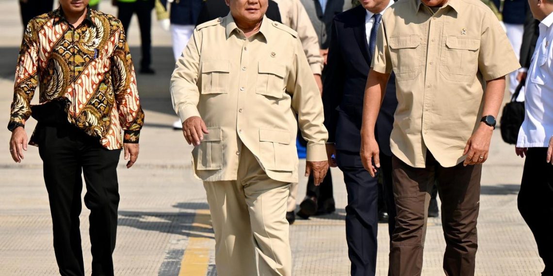 Prabowo Ubah Aturan, WNA Kini Bisa Jadi Direksi di Perusahaan BUMN