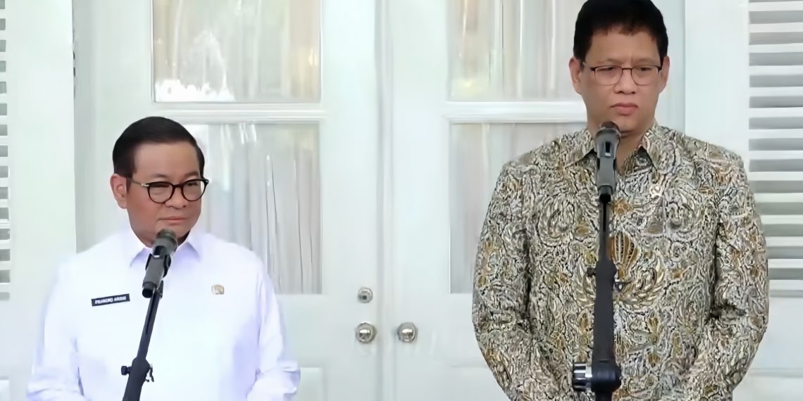 Purbaya Temui Pramono, Bahas Rencana Pembangunan dan Dana DKI