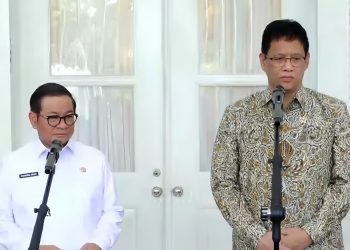 Purbaya Temui Pramono, Bahas Rencana Pembangunan dan Dana DKI