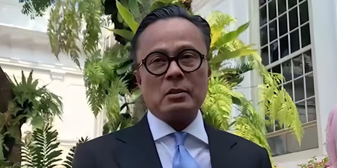 Dony Oskaria Resmi Pimpin BP BUMN, Kekayaan Capai Rp33,5 Miliar