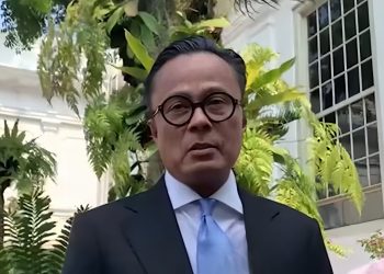 Dony Oskaria Resmi Pimpin BP BUMN, Kekayaan Capai Rp33,5 Miliar