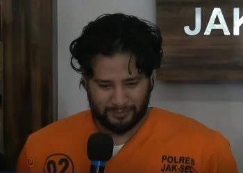 Ammar Zoni Segera Disidang, Terlibat Jaringan Narkoba di Rutan Salemba