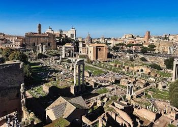 Romawi Bisa Makmur Karena Infrastruktur, Perdagangan dan Pertanian